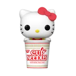 Hello Kitty (In Noodle Cup) #46 Funko Pop