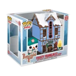Frosty Franklin with Post Office #03 Funko Pop