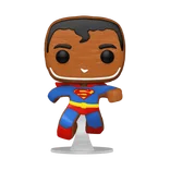 Gingerbread Superman #443 Funko Pop