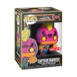 Captain Marvel #908 Funko Pop