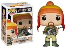 Jayne Cobb #138 Funko Pop