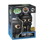 Silent Bob with Gas Mask #74 Funko Pop