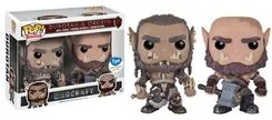 Durotan & Orgrim Funko Pop