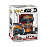 DJ R3X #301 Funko Pop