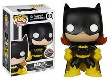 Batgirl #03 Funko Pop