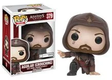 Aguilar (Crouching) #379 Funko Pop