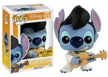 Elvis Stitch #127 Funko Pop