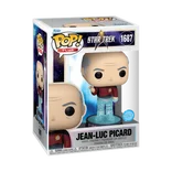 Jean-Luc Picard #1687 Funko Pop