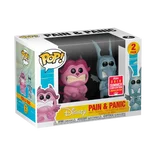 Pain & Panic #2 PC/PZ Funko Pop