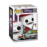Santa Jack #1383 Funko Pop