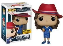 Agent Carter #102 Funko Pop