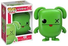Ox #02 Funko Pop