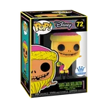 Santa Jack Skellington #72 Funko Pop