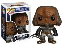 Klingon #195 Funko Pop