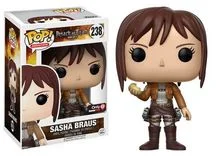 Sasha Braus #238 Funko Pop