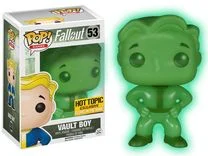 Vault Boy #53 Funko Pop