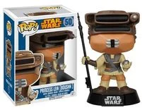 Princess Leia (Boushh) #50 Funko Pop
