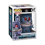 Twisted Bonnie #17 Funko Pop