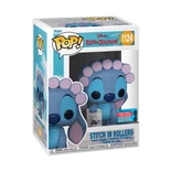 Stitch in Rollers #1124 Funko Pop