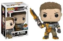 JD Fenix #114 Funko Pop