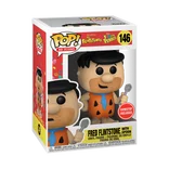 Fred Flintstone with Spoon #146 Funko Pop