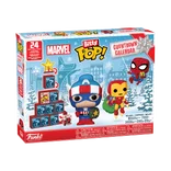 Marvel Holiday Advent Calendar Funko Pop