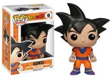 Goku #9 Funko Pop
