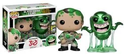 Dr. Peter Venkman & Slimer #2 PACK Funko Pop