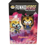 Funkoverse Aggretsuko #2 PACK Funko Pop
