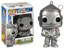 Tin Man #38 Funko Pop