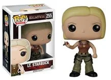 Lt. Starbuck #255 Funko Pop
