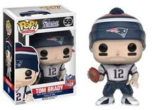 Tom Brady #59 Funko Pop