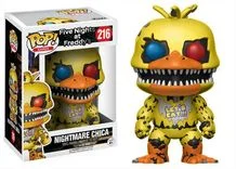 Nightmare Chica #216 Funko Pop