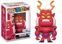 Trigon #540 Funko Pop