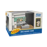 Jerry's Apartment - Kramer Funko Pop