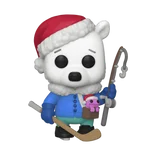 Dauber Higgins #08 Funko Pop