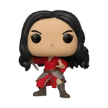 Mulan (Warrior) #637 Funko Pop