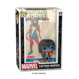 Captain Marvel #17 Funko Pop