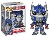 Optimus Prime #101 Funko Pop