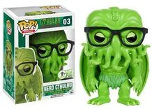 Nerd Cthulhu #03 Funko Pop