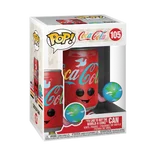 "I'd Like to Buy the World a Coke" Can #105 Funko Pop