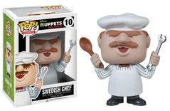 Swedish Chef #10 Funko Pop