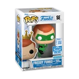Freddy Funko as Green Lantern #SE Funko Pop