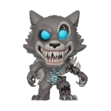 Twisted Wolf #16 Funko Pop