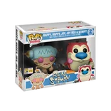 Happy, Happy, Joy, Joy Ren & Stimpy #2 PACK Funko Pop