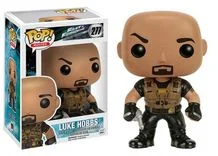 Luke Hobbs #277 Funko Pop
