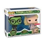 Elphaba & Glinda in Shiz Uniform #2 PACK Funko Pop