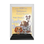Lady and the Tramp #15 Funko Pop
