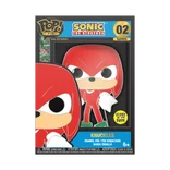 Knuckles #02 Funko Pop