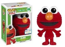 Elmo #08 Funko Pop